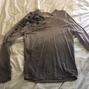 Men’s Guess Vintage Long Sleeve